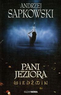 Wiedźmin 7 Pani Jeziora