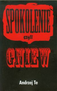 Spokolenie czyli gniew