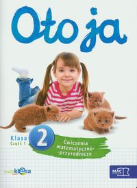 Oto ja 2 ćwiczenia matematyczno-przyrodnicze część 1