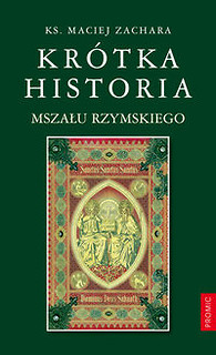 Krótka historia Mszału Rzymskiego