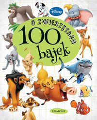 100 bajek o zwierzętach