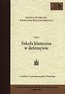 Dzieła wybrane Edmunda Krzymuskiego Tom 1  Szkoła klasyczna w defensywie