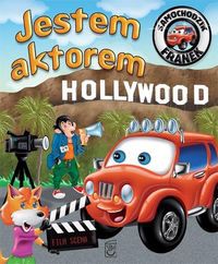 Jestem aktorem Samochodzik Franek