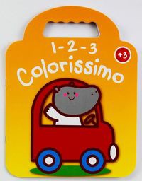 1-2-3 Colorissimo 3+ hipcio