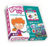 Bawię się w kształty i kolory