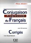 Conjugaison progressive du francais Niveau debutant klucz