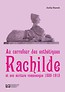 Au Carrefour des esthétiques Rachilde et son écriture romanesque 1880-1913
