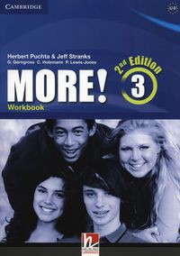 More! 3 Workbook