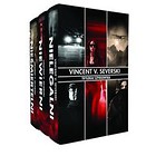 Trylogia Szpiegowska Nielegalni / Niewierni / Nieśmiertelni