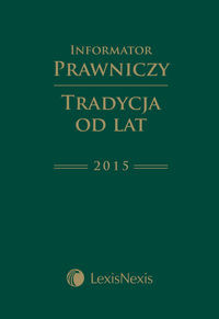 Informator Prawniczy 