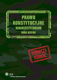 Prawo konstytucyjne Minirepetytorium