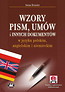 Wzory pism umów i innych dokumentów w języku polskim angielskim i niemieckim