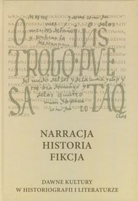 Narracja Historia Fikcja
