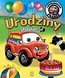 Urodziny Samochodzik Franek