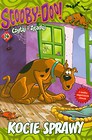 Scooby Doo Czytaj i zgaduj 14 Kocie sprawy