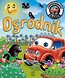 Samochodzik Franek Ogrodnik