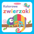 Dotknij mnie Kolorowe zwierzaki