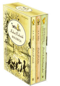 Kubuś Puchatek / Chatka Puchatka / Powrót do Stumilowego Lasu