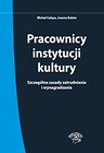 Pracownicy instytucji kultury