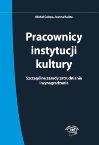 Pracownicy instytucji kultury