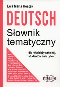 Deutsch słownik tematyczny