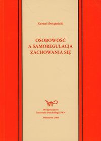 Osobowość a samoregulacja zachowania się