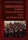 Absolwenci studiów pedagogicznych UMCS na rynku pracy