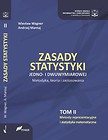 Zasady Statystyki jedno- i dwuwymiarowej Tom 2