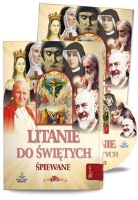 Litanie do świętych śpiewane