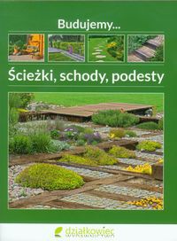 Ścieżki schody podesty