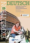 Expedition Deutsch 2B Podręcznik z ćwiczeniami + CD