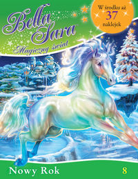 Bella Sara Magiczny świat 8 Nowy Rok