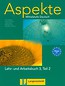 Aspekte 3 (C1) Lehr- und AB Teil 2 mit 2 Audio