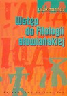 Wstęp do filologii słowiańskiej