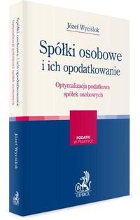 Spółki osobowe i ich opodatkowanie