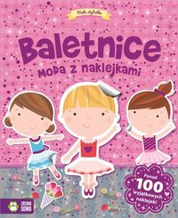 Mała stylistka Baletnice