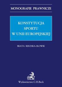 Konstytucja sportu w Unii Europejskiej