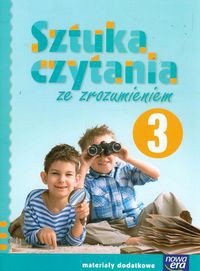 Szkoła na miarę 3 Sztuka czytania ze zrozumieniem