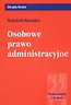Osobowe prawo administracyjne