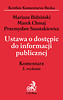 Ustawa o dostępie do informacji publicznej Komentarz
