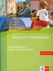 45 Stunden Deutschland + CD