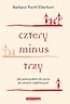 Cztery minus trzy