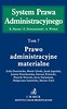 Prawo administracyjne materialne Tom 7