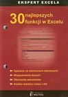 30 najlepszych funkcji w Excelu