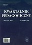 Kwartalnik pedagogiczny nr 4 2010