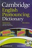 Cambridge English Pronouncing Dictionary + CD