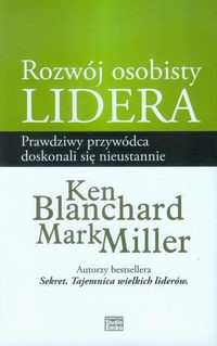 Rozwój osobisty lidera