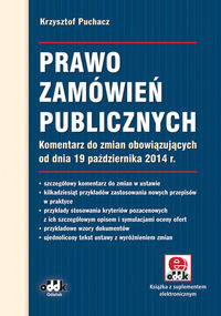 Prawo zamówień publicznych