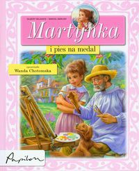 Martynka i pies na medal