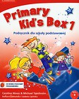 Primary Kid's Box 1 Podręcznik z płytą CD
